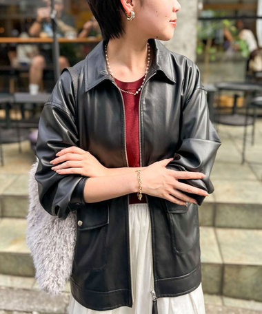 ブルゾン｜ジャケット/アウター｜NOLLEY'S MALL（ノーリーズ