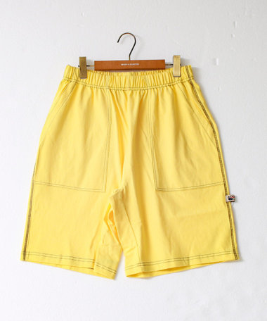 【WEB限定 GW SPECIAL PRICE】【Duckster/ダックスター】OE16/-天竺アフターワークショーツ