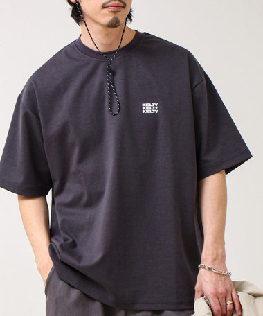 【KELTY×GLOSTER】別注 ポンチT