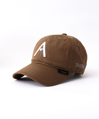 【TAION / タイオン】NON DOWN CANVAS BB CAP TAION-BBCAP01