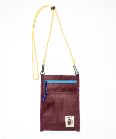 【COBMASTER/コブマスター】Boxrip NECKPOUCH