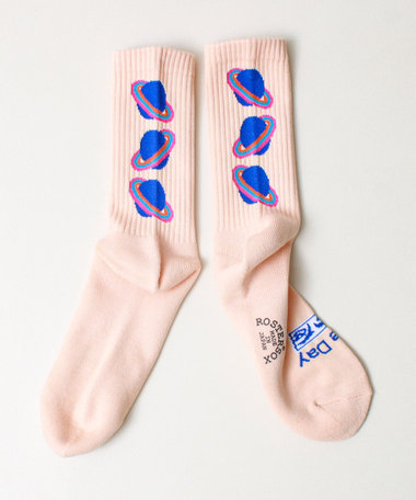 【ROSTER SOX/ロスターソックス】GALAXY