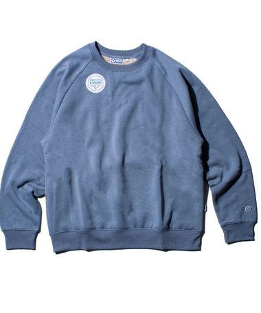 【Sサイズ】NOLLEY’S MEN × GLOSTER 刺繍スウェット スウェット｜トップス｜NOLLEY'S MALL（ノーリーズ モール）