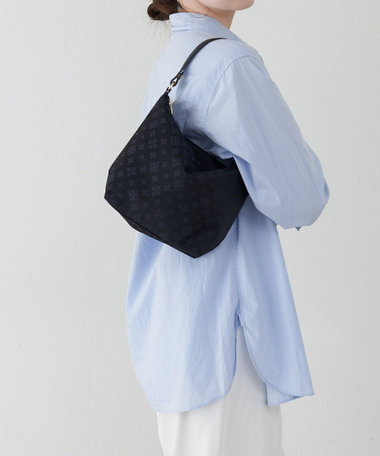 ［290g］【名品】モノグラムナイロンシンプルショルダーバッグ/CE-1243