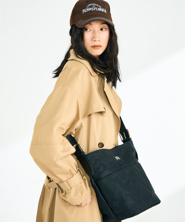 FRレザーワンショルバッグ