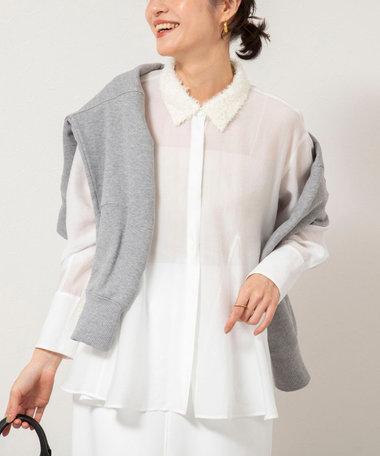 シャツ｜トップス｜NOLLEY'S sophi(ノーリーズソフィー）｜NOLLEY'S