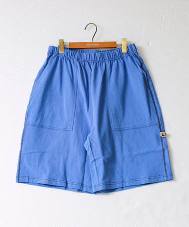 【WEB限定 GW SPECIAL PRICE】【Duckster/ダックスター】OE16/-天竺アフターワークショーツ