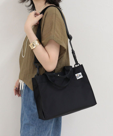 【Drifter/ドリフター】FAIRPORT MEDIUM TOTE