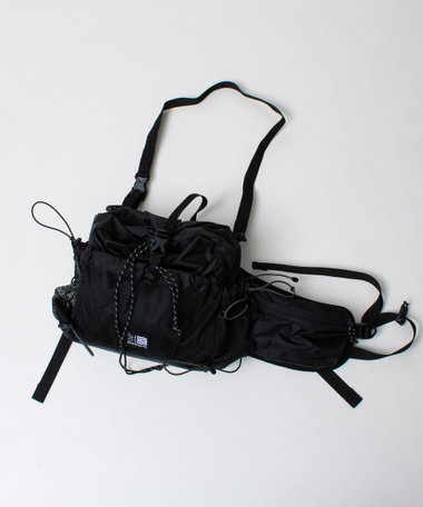 【karrimor】grab lumber pack ヒップバッグ/ショルダーバッグ/ユニセックス