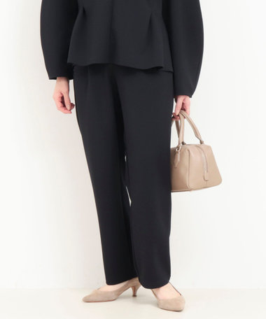 《セットアップ対応》サンディカットジョーゼットパンツ