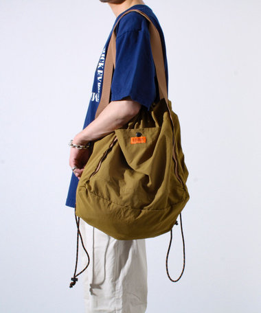 ［WEB限定 SPECIAL PRICE！］【UNIVERSAL OVERALL/ユニバーサルオーバーオール】シンゲンブドウバッグ L