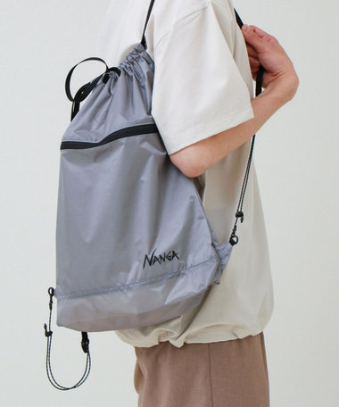 【NANGA/ナンガ】Fibermax TUL KNAPSACK