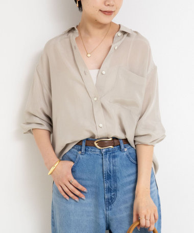 シャツ｜トップス｜NOLLEY'S(ノーリーズ）｜【SUMMER SALE開催中