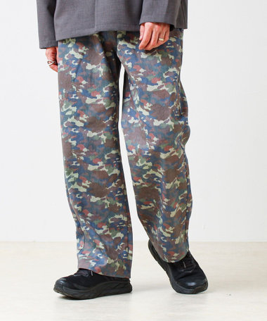 【色で選べる/ユニセックス対応】GOODNESS イージーパンツ