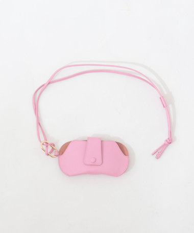 メガネケースチャーム