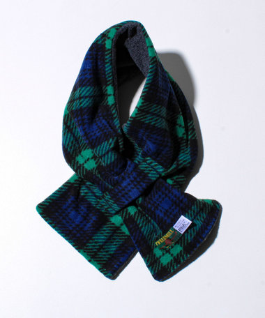 ［WEB限定 SPECIAL PRICE！］【GLOSTER別注】【TWEEDMILL】ループフリーススカーフ