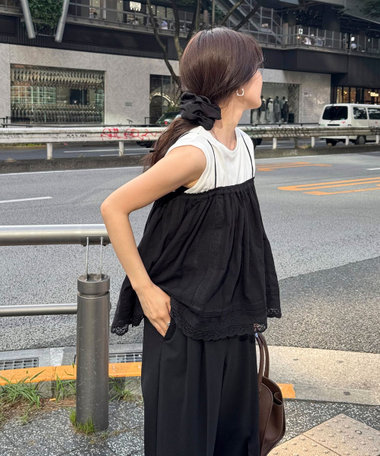 N°21♡新品　タグ付き　スカート　スパンコール セール】 《美人百花掲載》スパンコールシアー刺繍スカート