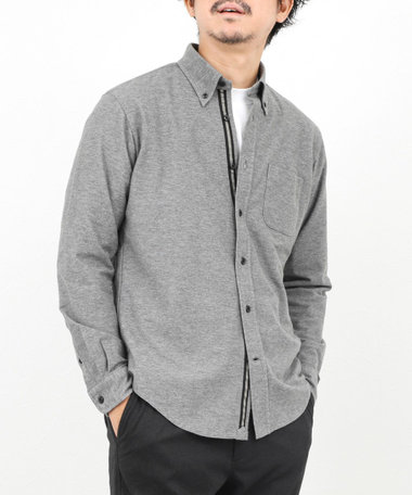 起毛ジャージ テープBD 25AW