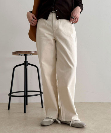 パンツ｜パンツ｜fredy emue(フレディ エミュ）｜NOLLEY'S MALL