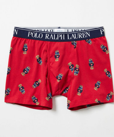 【POLO RALPH LAUREN/ポロ ラルフ ローレン】Boxer Brief BEAR