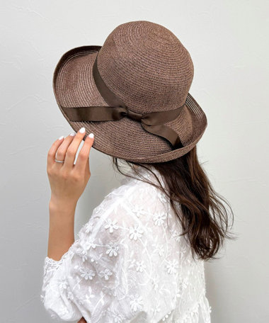 ブレードリボンハット