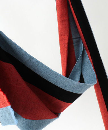 【SWOLE PANDA/スウォールパンダ】Bamboo Scarf Multi 30