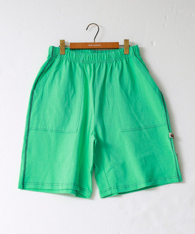 【WEB限定 GW SPECIAL PRICE】【Duckster/ダックスター】OE16/-天竺アフターワークショーツ