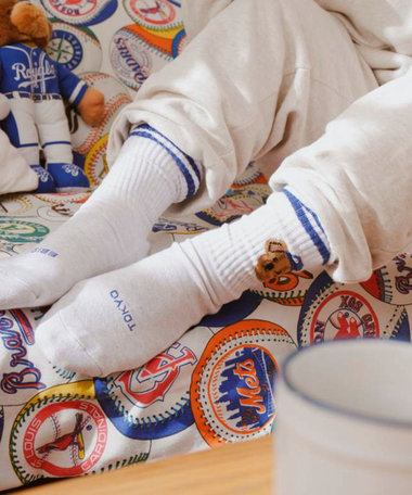 【ROSTER SOX/ロスターソックス】TEAM BEAR