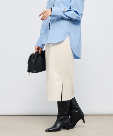 【値下げ・美品】ノーリーズソフィ　スカートスーツ上下 すべてのスカート｜スカート｜NOLLEY'S sophi(ノーリーズ