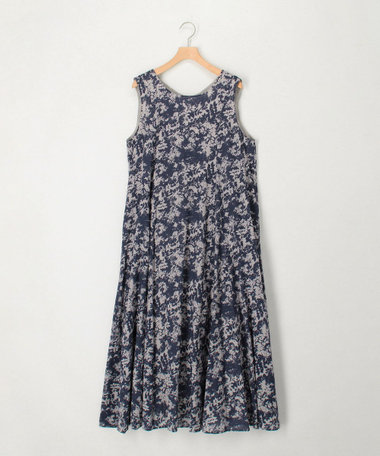 2WAYパネルワンピース