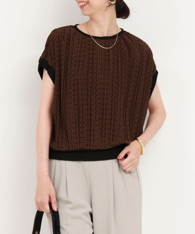 ノーリーズのトップス NOLLEY'S】好印象な夏の通勤トップス 2024.06.02｜｜NOLLEY'S