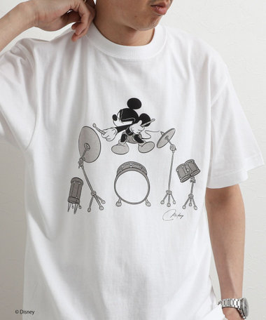 【GOOD ROCK SPEED】Movie/キャラクター プリントTシャツ 26SS