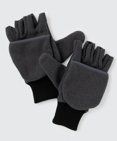 【WILD THINGS/ワイルドシングス】ポーラテックディタチャブルミトン