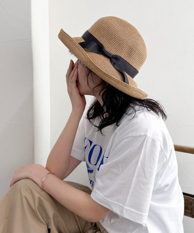 ブレードリボンハット