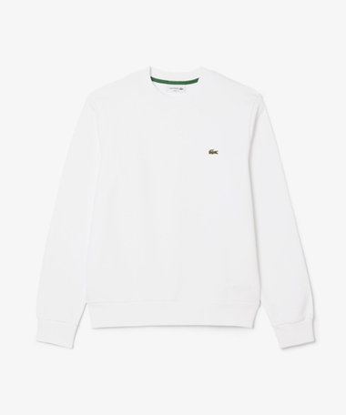 【LACOSTE/ラコステ】エッセンシャルクルーネックスウェット