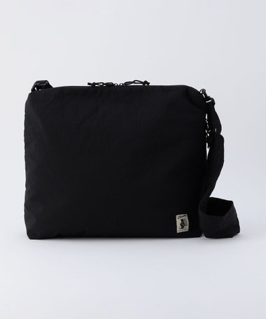 【Cobmaster】 PADDED-MUFFIN SEAGUL SHOULDER