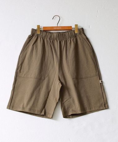 【WEB限定 GW SPECIAL PRICE】【Duckster/ダックスター】OE16/-天竺アフターワークショーツ