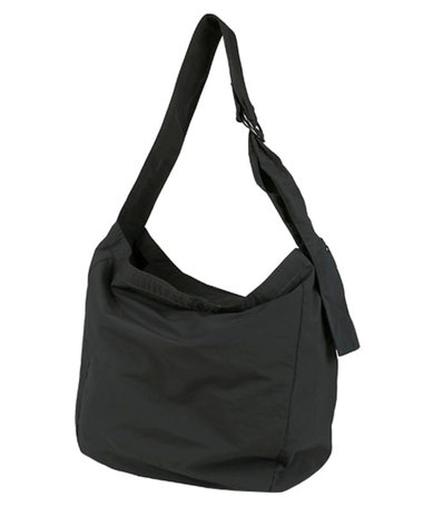 ［WEB限定 SPECIAL PRICE！］【UNIVERSAL OVERALL】ウィンクルナイロン ニュースペーパーバッグ ショルダー 30L