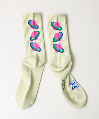 【ROSTER SOX/ロスターソックス】GALAXY