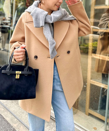 スーパー140リバーコート