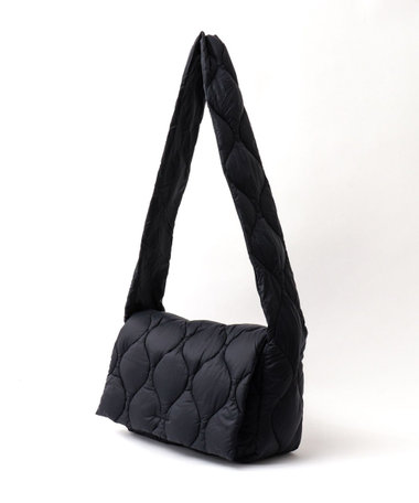 【TAION / タイオン】MILITARY MESSENGER DOWN BAG M