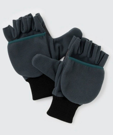 【WILD THINGS/ワイルドシングス】ポーラテックディタチャブルミトン