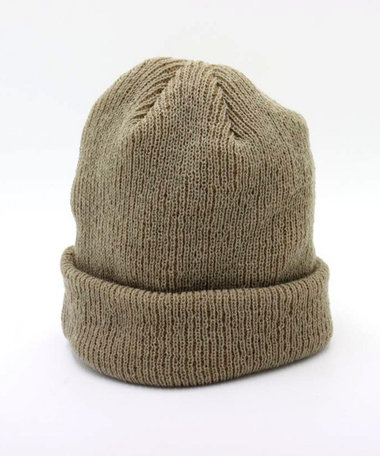【INFIELDER DESIGN/インフィールダーデザイン】ST BEANIE ワッチ ニット帽