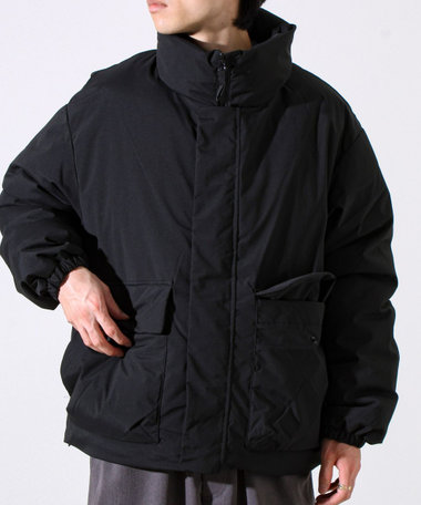 【高コスパ×あったか】中わたスタンドブルゾン