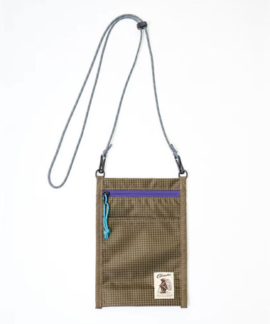 【COBMASTER/コブマスター】Boxrip NECKPOUCH