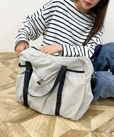 トラベルボストンバック＆リュックサック