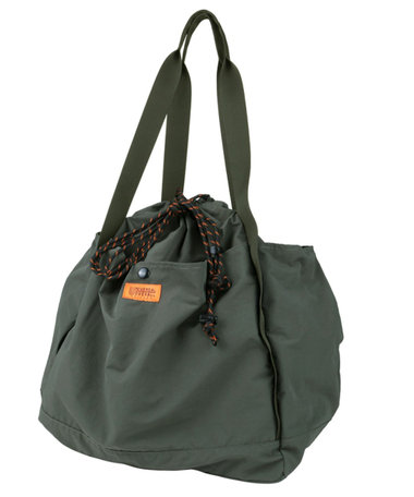 ［WEB限定 SPECIAL PRICE！］【UNIVERSAL OVERALL/ユニバーサルオーバーオール】シンゲンブドウバッグ L