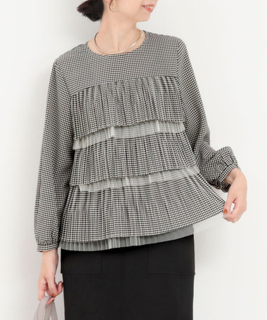 ブラウス｜トップス｜アウトレット｜【WINTER SALE開催中】NOLLEY'S