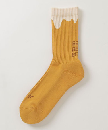 【ROSTER SOX/ロスターソックス】完全別注 SAKE SOX 日本製 靴下