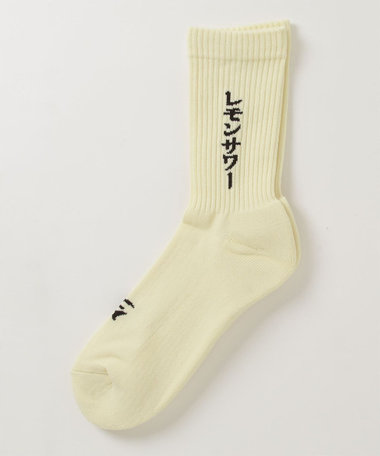 【ROSTER SOX/ロスターソックス】完全別注 SAKE SOX 日本製 靴下